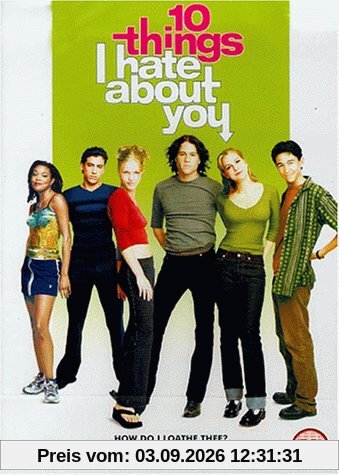 10 Things I Hate About You [UK Import]