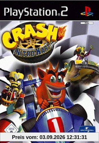 Crash: Nitro Kart