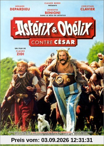 Astérix et Obélix contre César [FR Import]