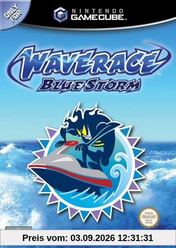 Wave Race Blue Storm