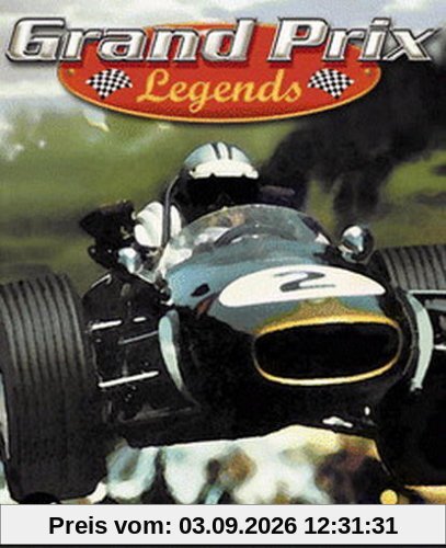 Grand Prix Legends