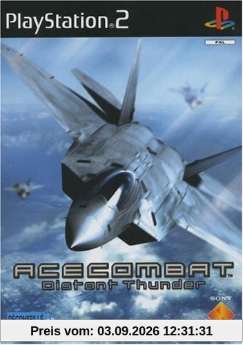 Ace Combat 4 : Distant Thunder [FR Import]