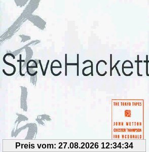 Steve Hackett The Tokyo Tapes (Live In Japan)