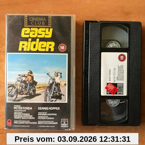 Easy Rider 18