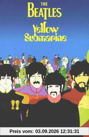 The Beatles - Yellow Submarine