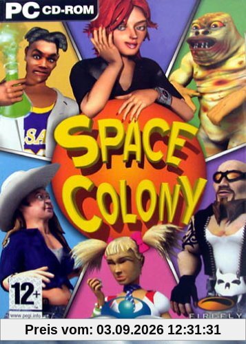 Space Colony [FR Import]