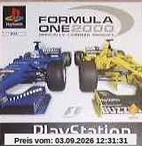 Formula One 2000 - Playstation - FR