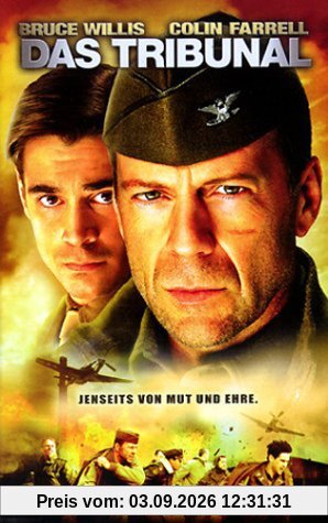 Das Tribunal [VHS]