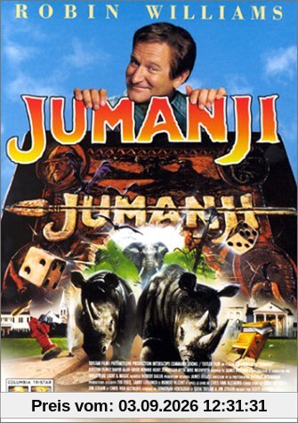 Jumanji [FR IMPORT]
