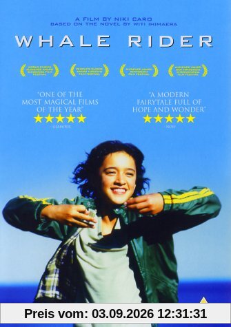 Whale Rider [UK Import]