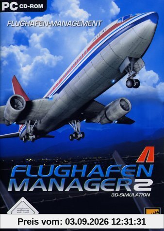 Flughafen Manager 2