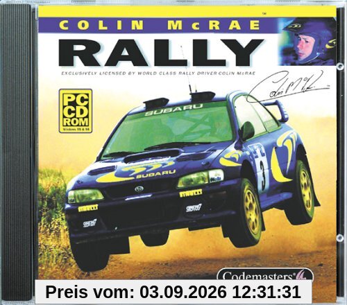 Colin McRae Rally