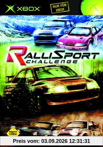 Rallisport Challenge