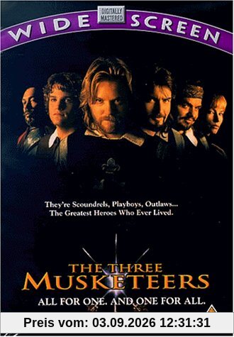 Three Musketeers [UK Import]