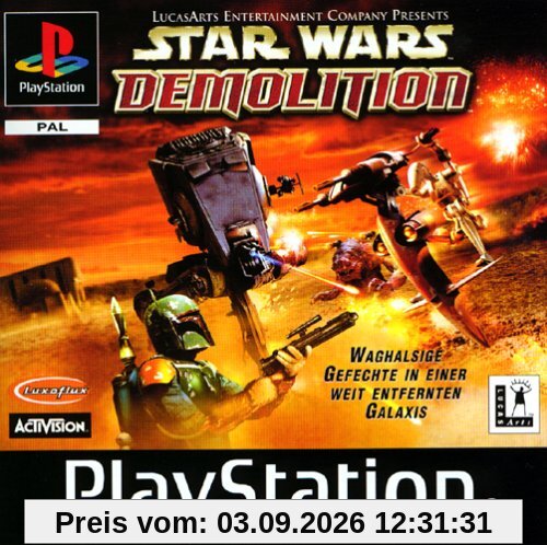 Star Wars Demolition