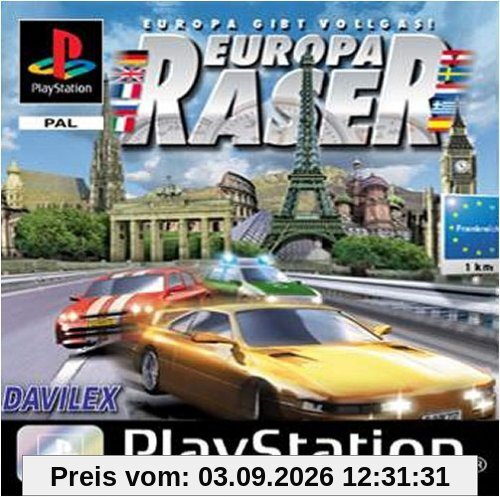 Europa Raser