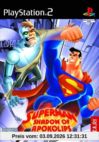 Superman - Shadow of Apokolips