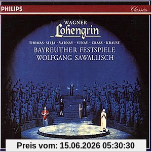 Crass Wagner, Lohengrin (Gesamtaufnahme)