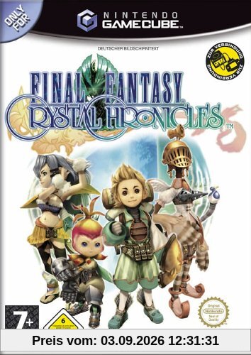Final Fantasy: Crystal Chronicles