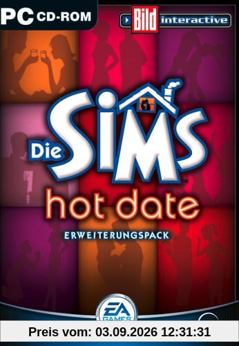 Die Sims: Hot Date (Add-On)