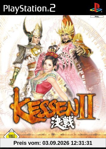 Kessen 2