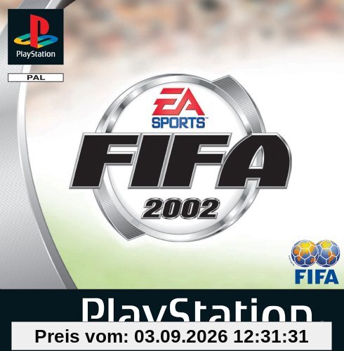 FIFA Football 2002