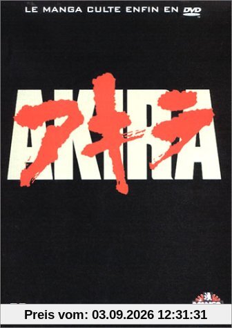 Akira - Édition 2 DVD