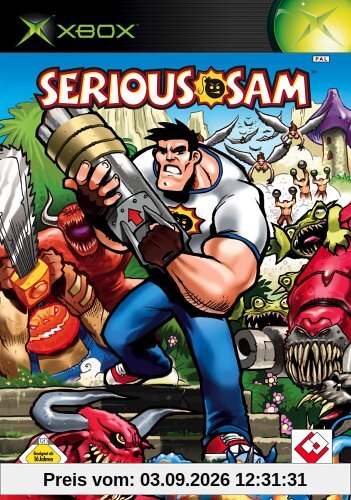 Serious Sam [Xbox Classics]