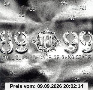 Gang Starr Full Clip-a Decade Of Gang Sta