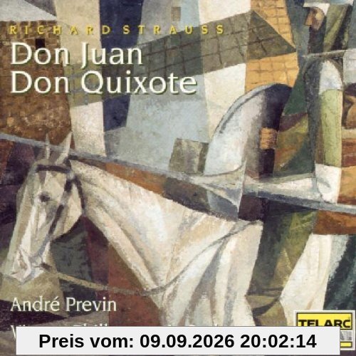Wiener Philharmoniker Don Juan / Don Quixote