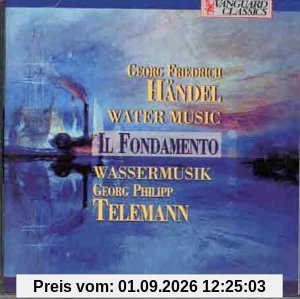 Wassermusiken (Neu: Pas 9513)