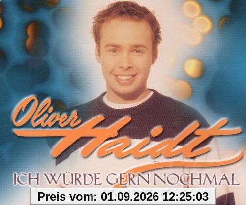 Ich Wuerde Gern Nochmal