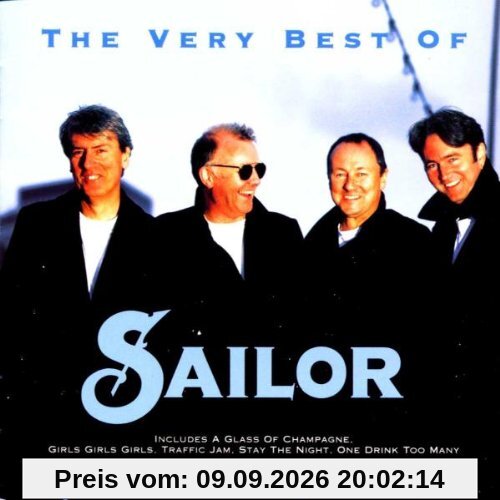 Best Of Sailor, the Very