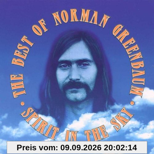 Spirit In The Sky, Best Of Norman Greenbaum