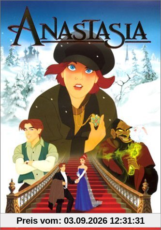 Anastasia [FR Import]