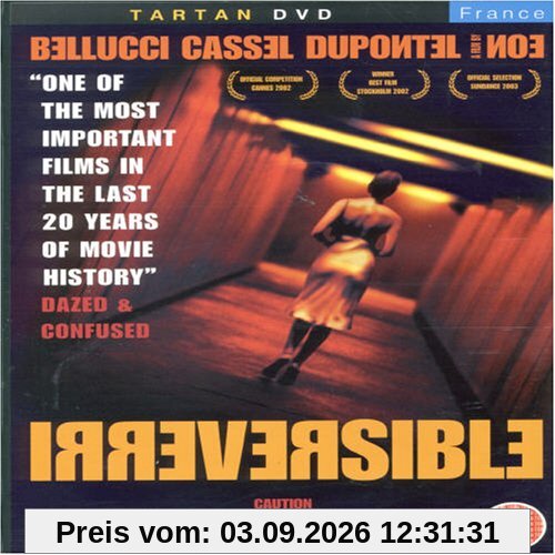 Irreversible [UK IMPORT]