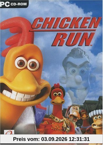 Chicken Run [FR Import]