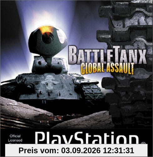Battle Tanx: Global Assault