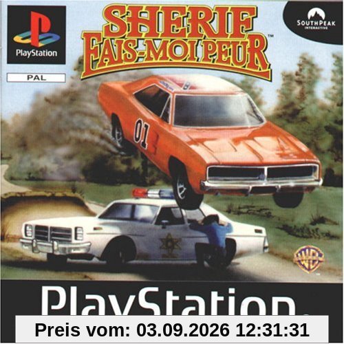 Shérif fais-moi peur !