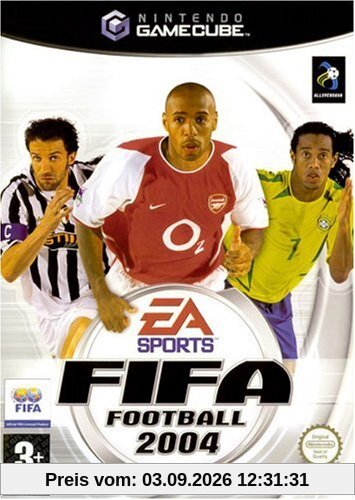 FIFA 2004 [FR Import]