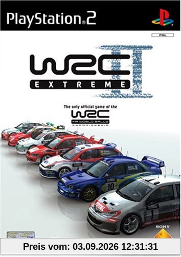 WRC 2 - Platinum