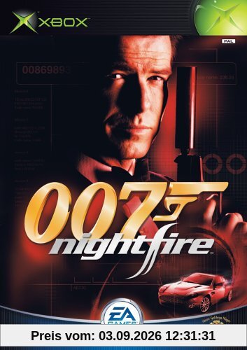 James Bond 007 - Nightfire