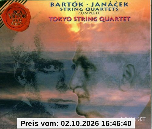 Bartok / Janacek: Complete String Quartets