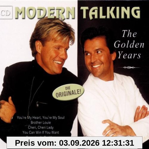 Modern Talking The Golden Years 1985-87