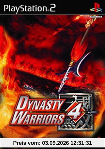 Dynasty Warriors 4