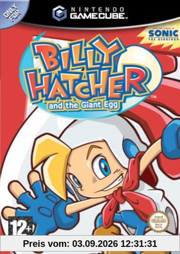 Billy Hatcher et l'oeuf géant