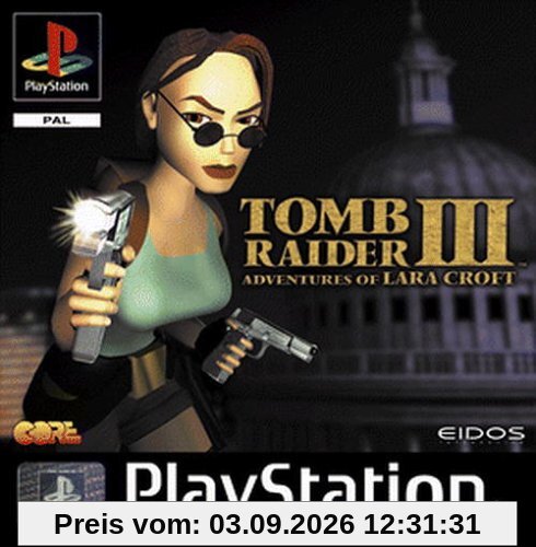 Tomb Raider 3
