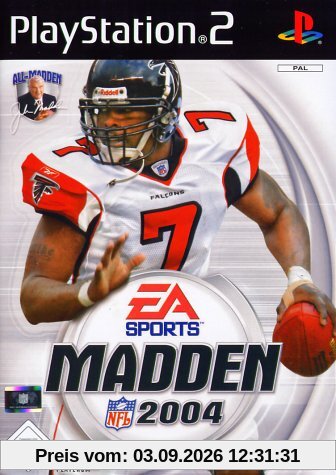 Madden NFL 2004