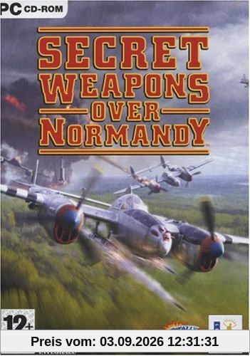 Secret Weapons Over Normandy