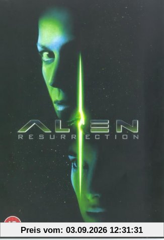 Alien 4 (Alien Resurrection) [DVD]